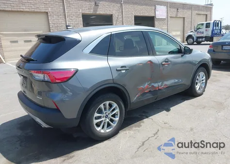2022 Ford Escape Se z USA, uszkodzony, nr VIN 1FMCU9G64NUA67325